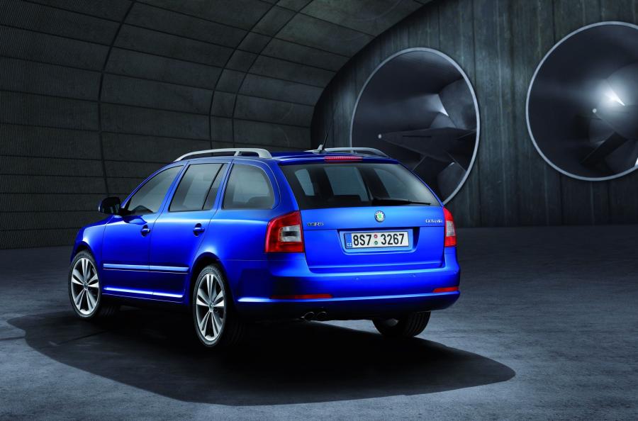  Skoda Octavia RS Wagon 2009 года  (фото 23 из 25)